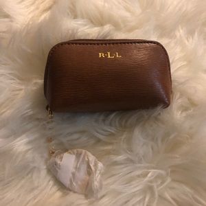 Ralph Lauren Coin Case